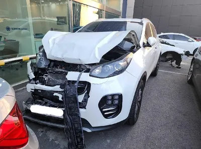 2018 Kia Sportage 828KMKNAP6815GJK4 VIN:828KMKNAP6815GJK4