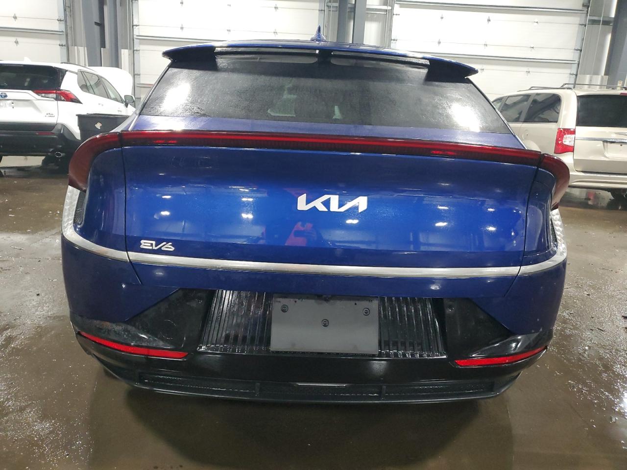 2022 KIA EV6 LIGHT VIN:KNDC3DLC9N5083827