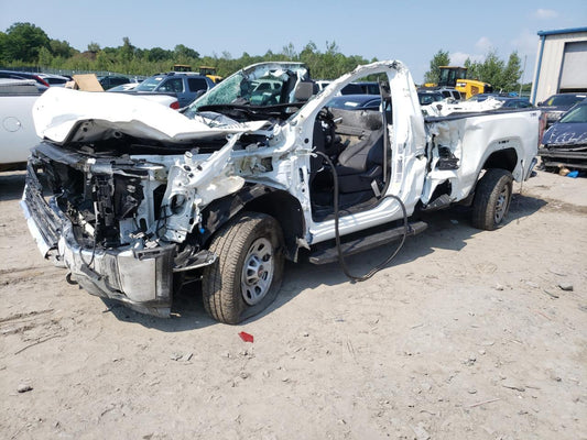 2024 GMC SIERRA K2500 HEAVY DUTY VIN:1GT39LE73RF138328