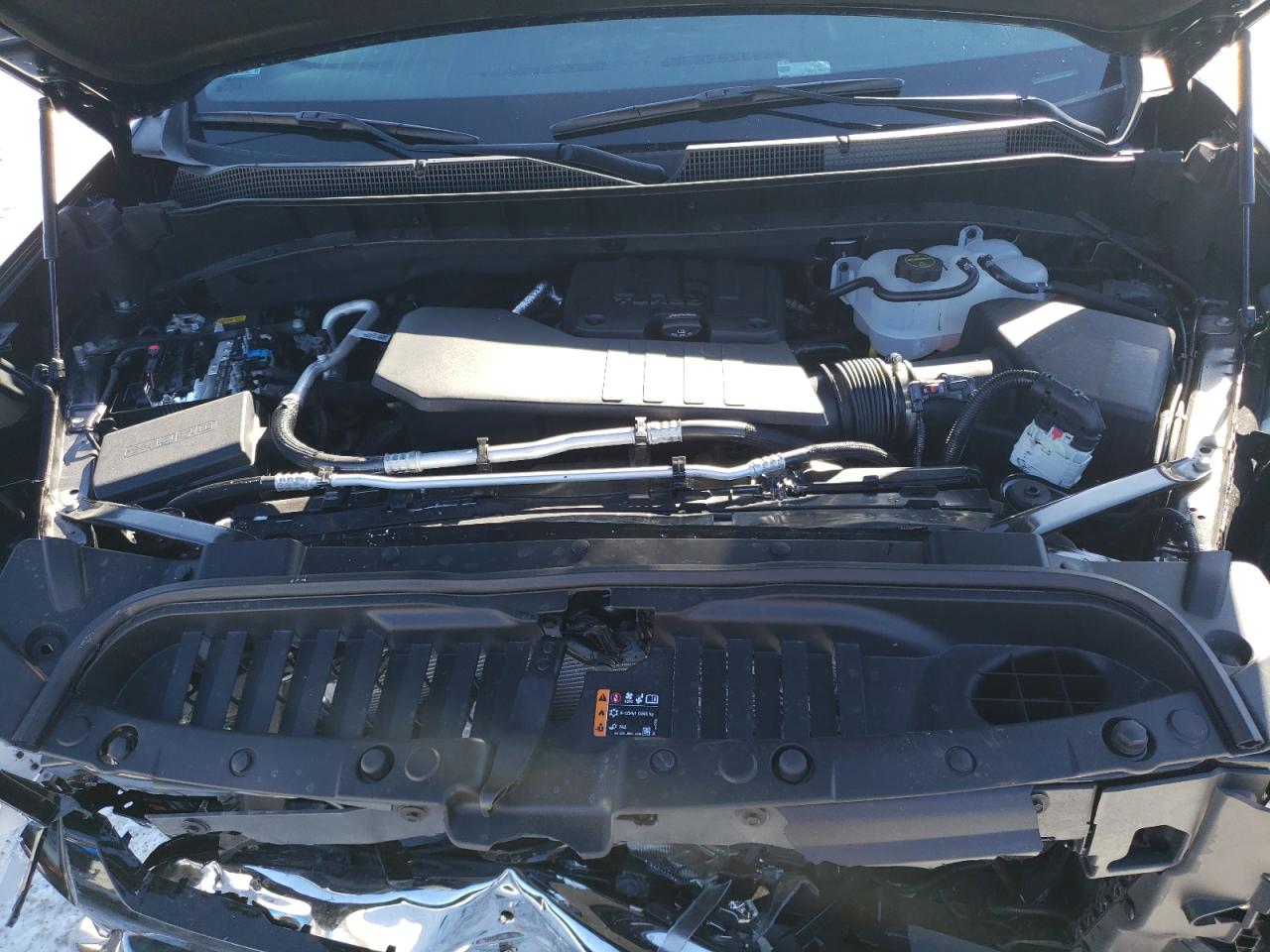 2024 CHEVROLET SILVERADO K1500 LT-L VIN:3GCPDKEK8RG450237