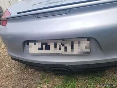 2015 Porsche Boxster WP0CA2983FS121035 VIN:WP0CA2983FS121035