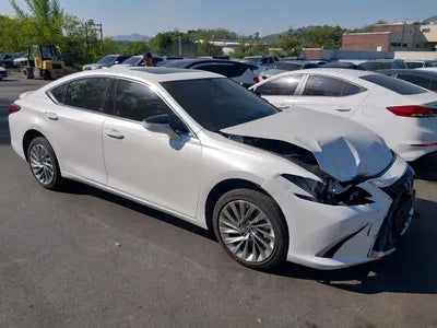 2023 Lexus ES 300 JTHBA1C12P2013023 VIN:JTHBA1C12P2013023