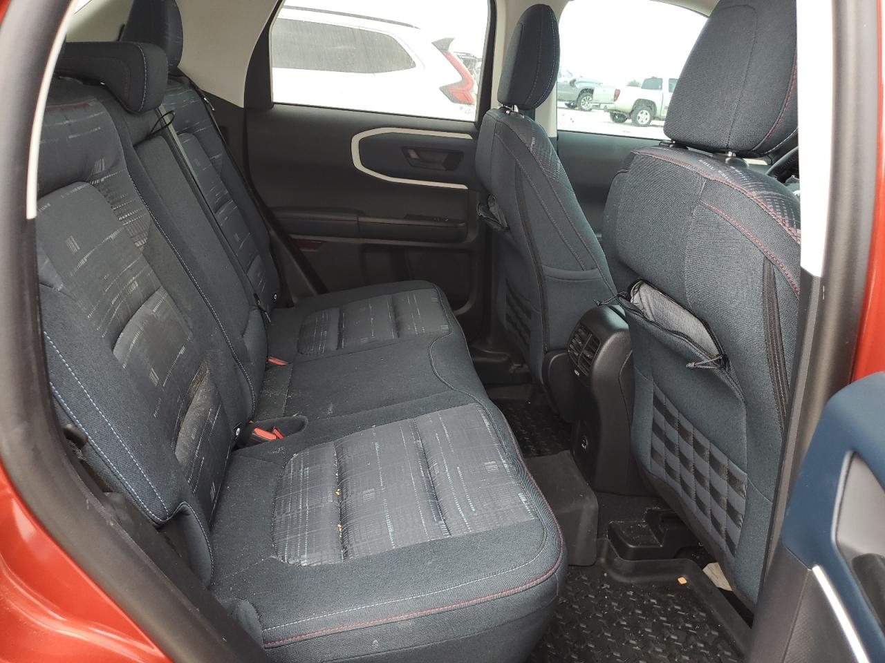 2023 FORD BRONCO SPORT HERITAGE VIN:3FMCR9G69PRE01621