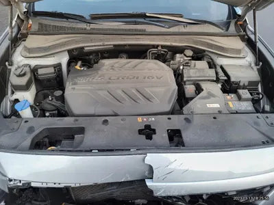 2018 Hyundai Santa FE VIN: