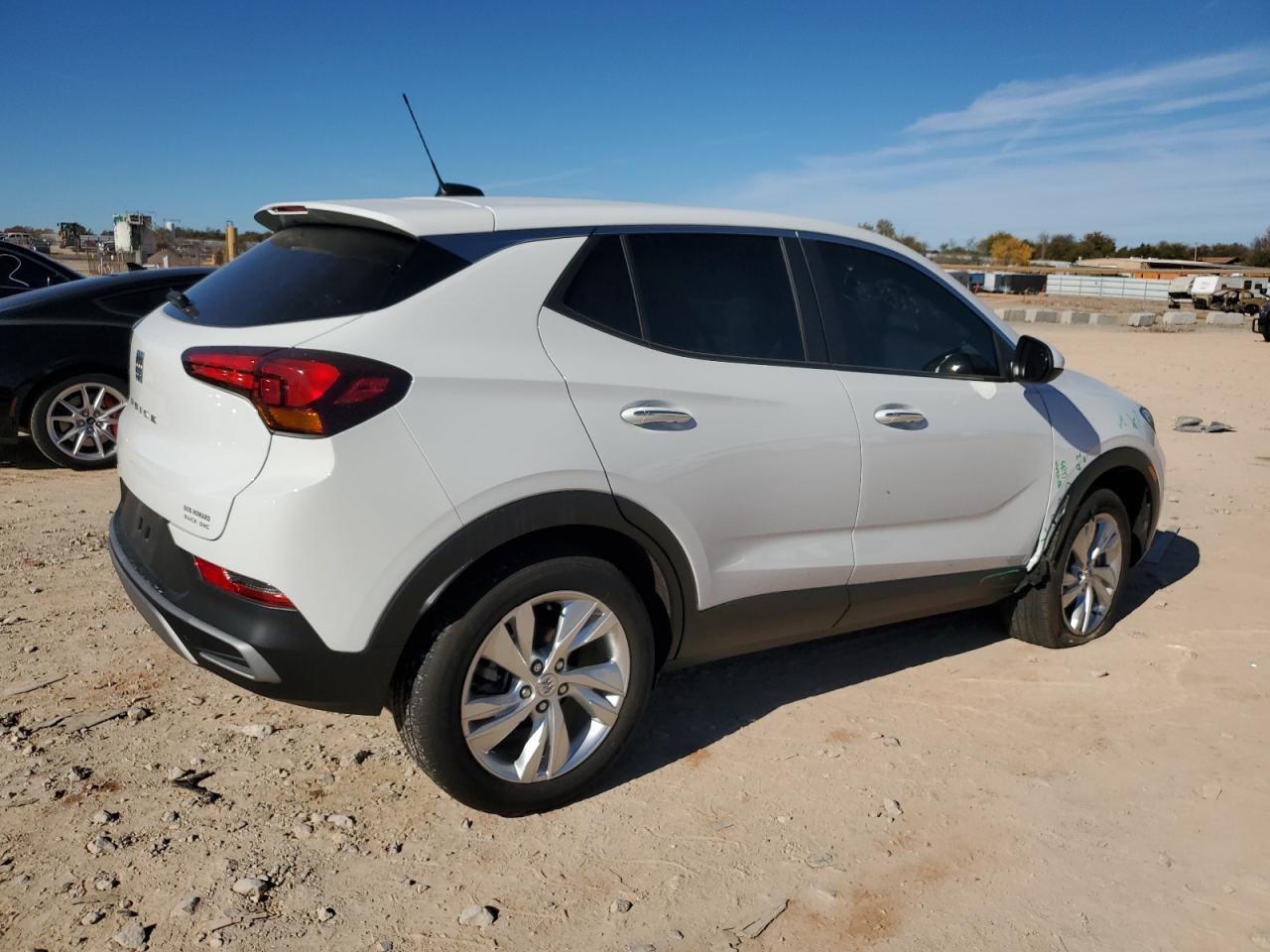 2024 BUICK ENCORE GX PREFERRED VIN:KL4AMBSL2RB141174