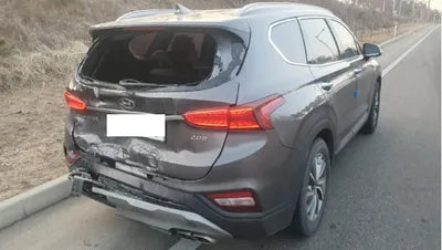 2019 Hyundai Santa FE KMHS281BBKU107541 VIN:KMHS281BBKU107541