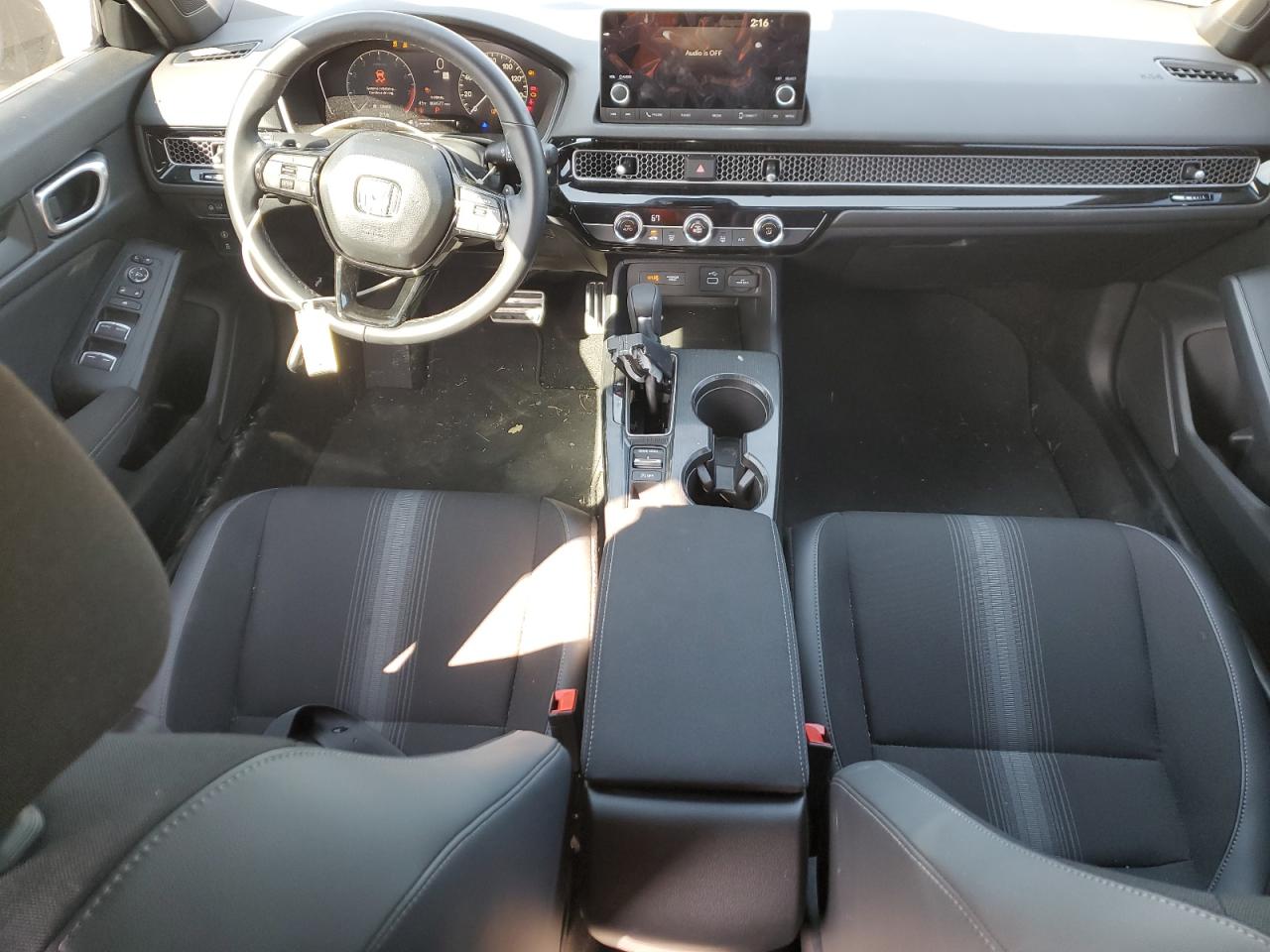 2024 HONDA CIVIC SPORT VIN:19XFL2H86RE020149