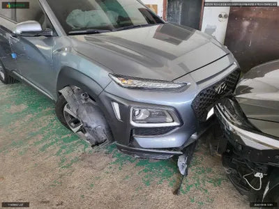 2019 Hyundai Kona KMHK7815GKU398129 VIN:KMHK7815GKU398129