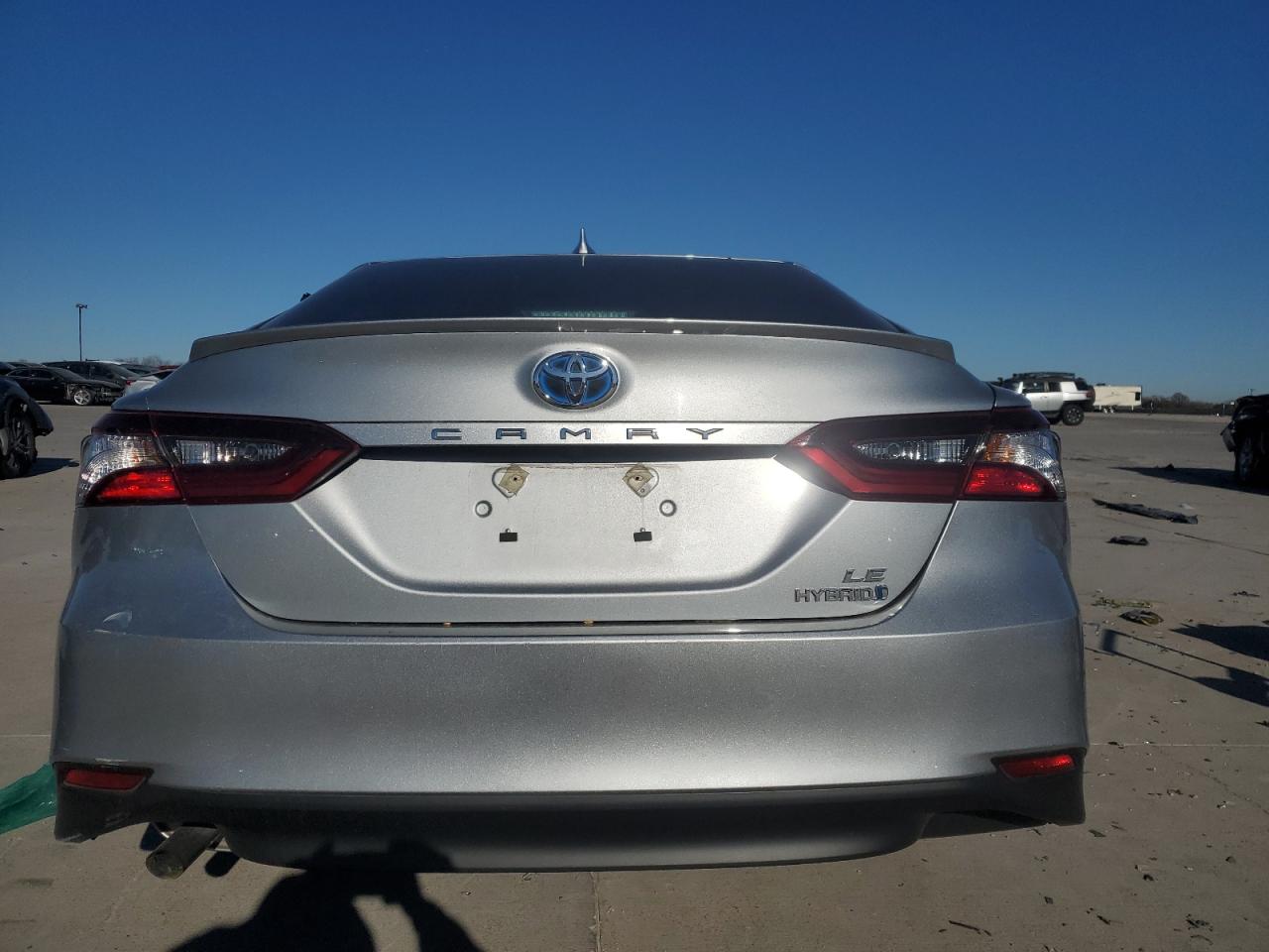 2023 TOYOTA CAMRY LE VIN:4T1C31AK8PU054526