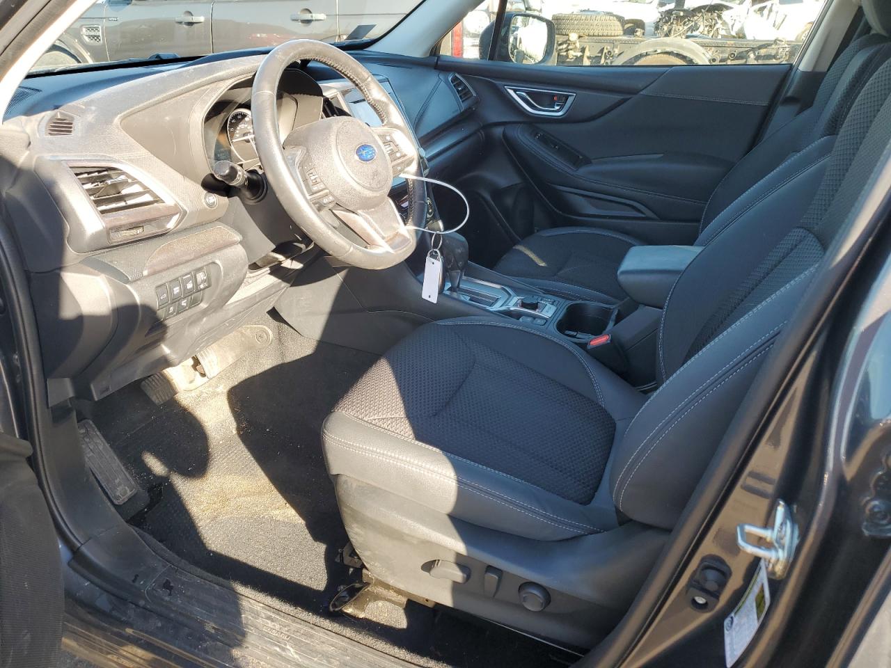 2022 SUBARU FORESTER PREMIUM VIN:JF2SKAEC4NH412508