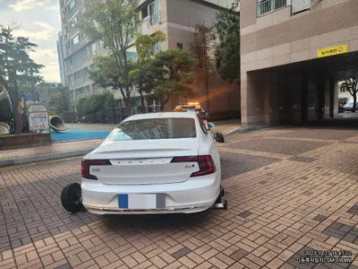 2023 Volvo S90 LVYPT0628PP329621 VIN:LVYPT0628PP329621