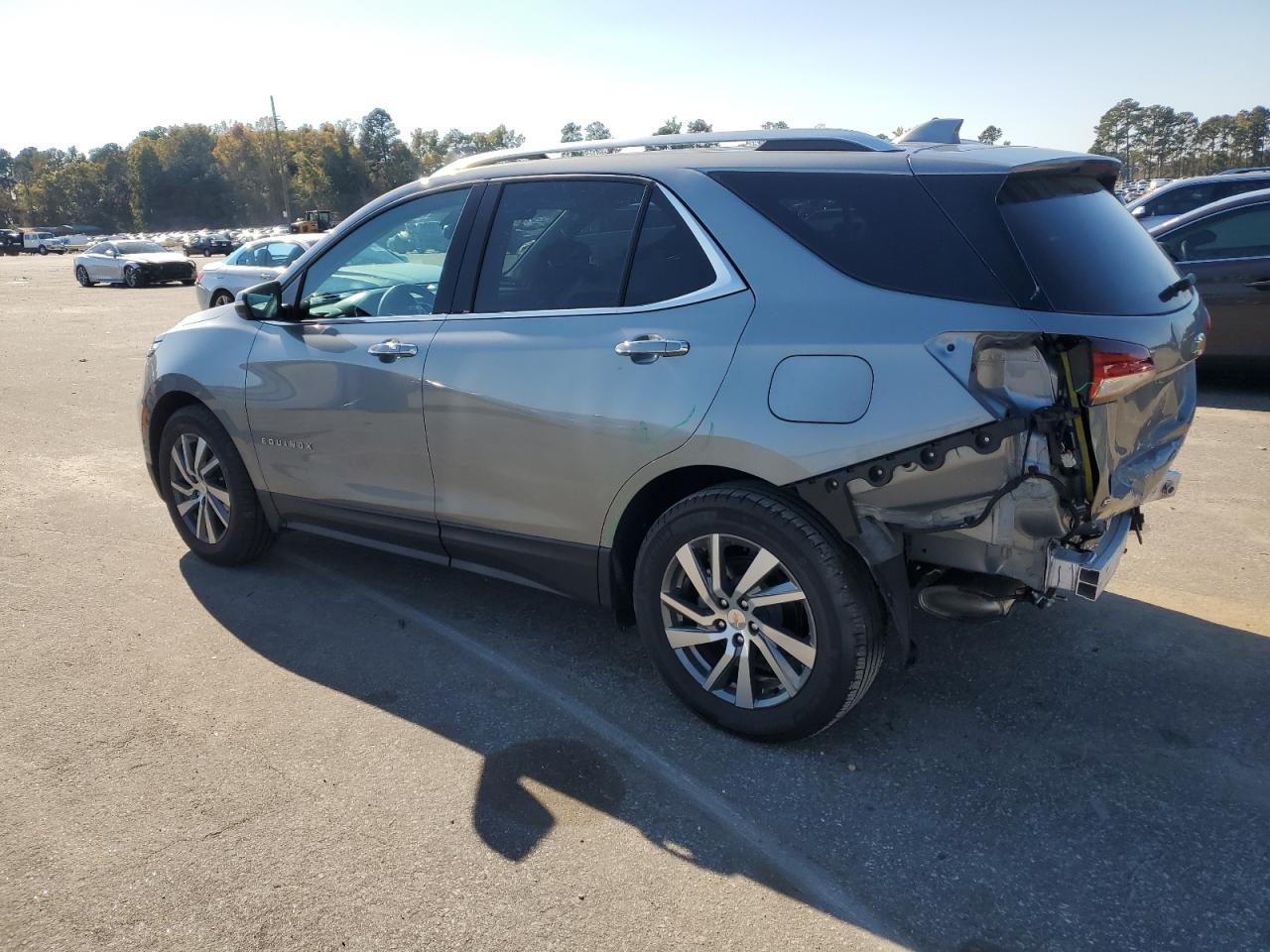 2024 CHEVROLET EQUINOX PREMIERE VIN:3GNAXNEG0RL271909