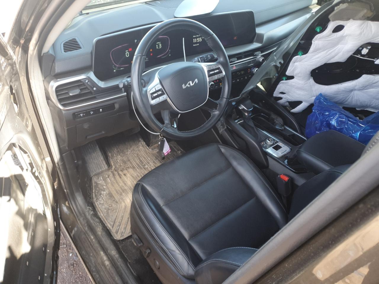 2024 KIA TELLURIDE S VIN:5XYP6DGC8RG482034