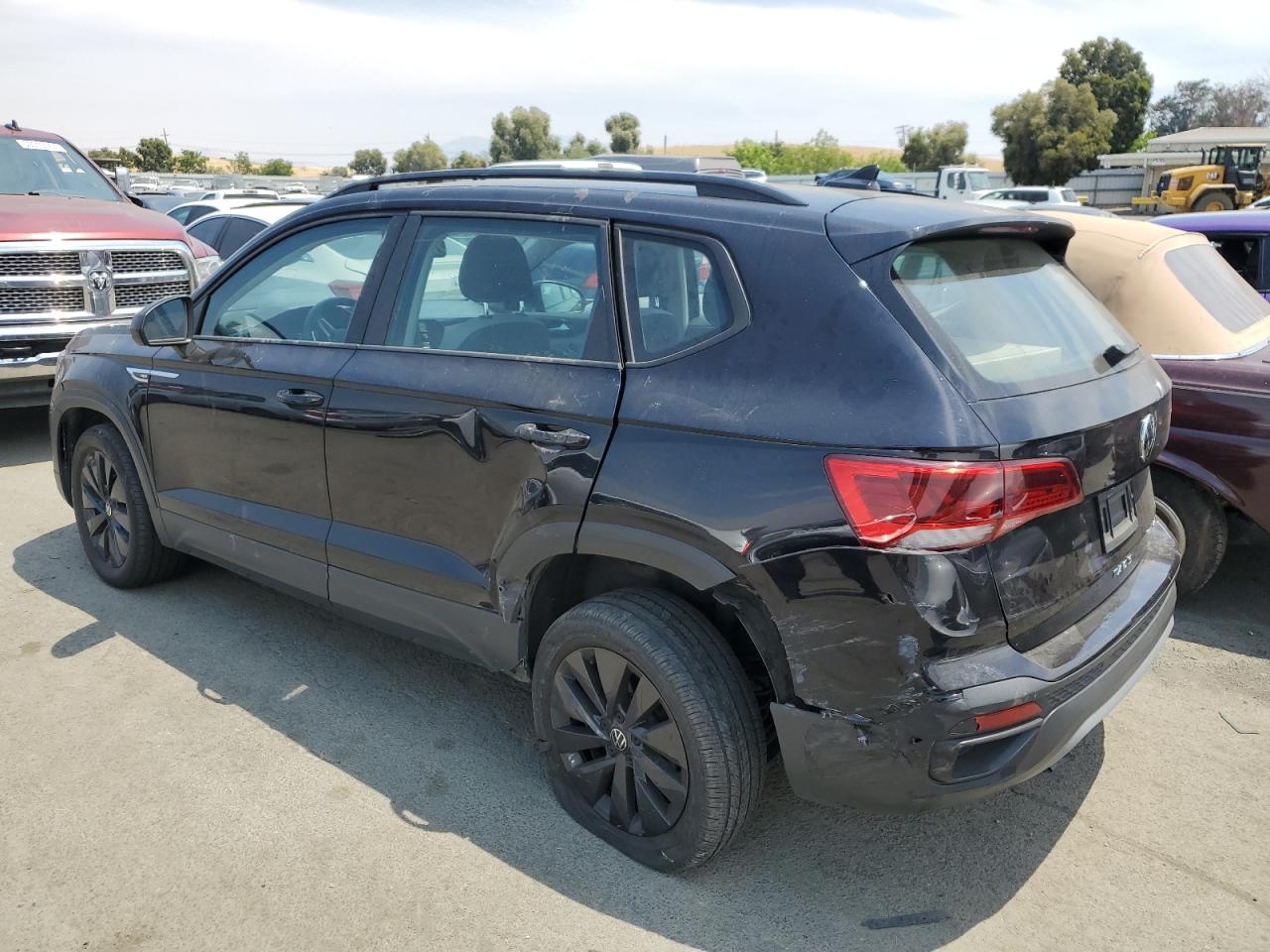 2022 VOLKSWAGEN TAOS S VIN:3VVMX7B2XNM020962