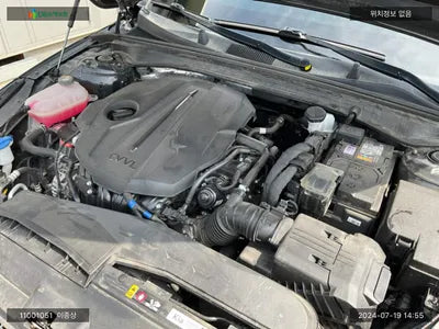 2022 Kia K5 KNAG241ABNA199203 VIN:KNAG241ABNA199203