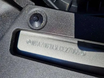 2020 BMW 745 WBA7D6103LCE27065 VIN:WBA7D6103LCE27065