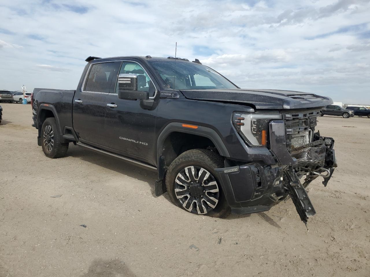 2024 GMC SIERRA K3500 DENALI ULTIMATE VIN:1GT49YEY1RF185979