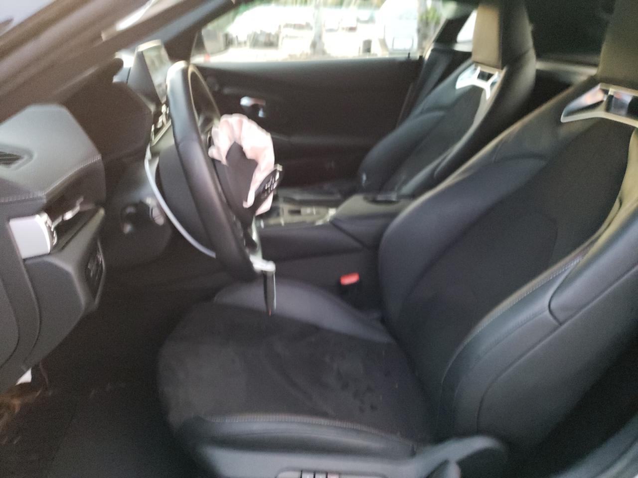 2023 TOYOTA SUPRA BASE VIN:WZ1DB0G07PW058441