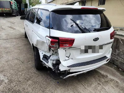 2018 Kia Carnival VIN: