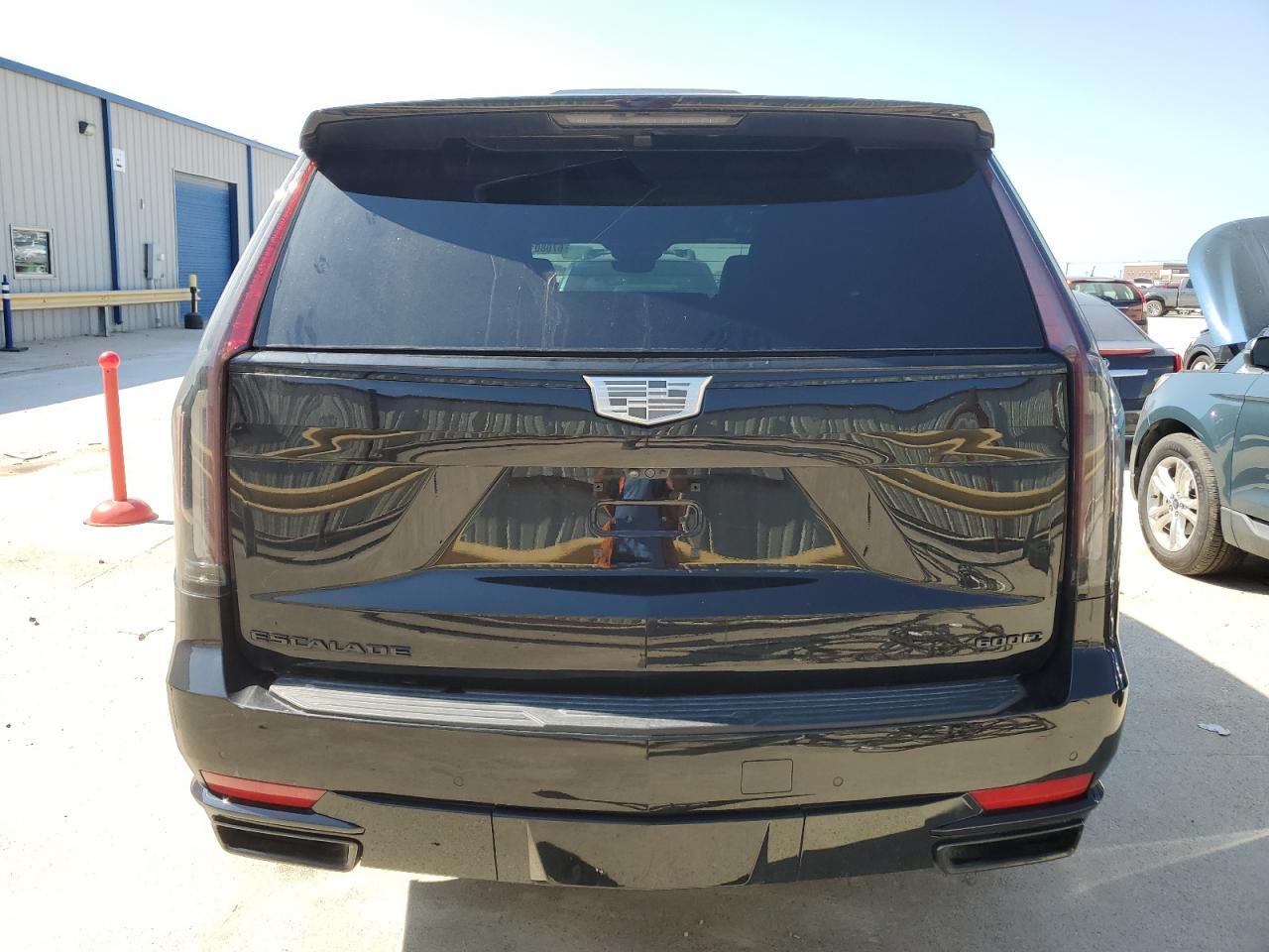 2023 CADILLAC ESCALADE SPORT VIN:1GYS4FKTXPR365535