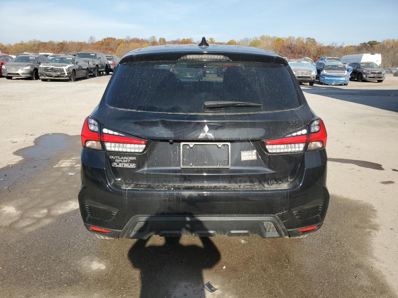 2023 MITSUBISHI OUTLANDER SPORT S/SE VIN:JA4ARUAU9PU000708