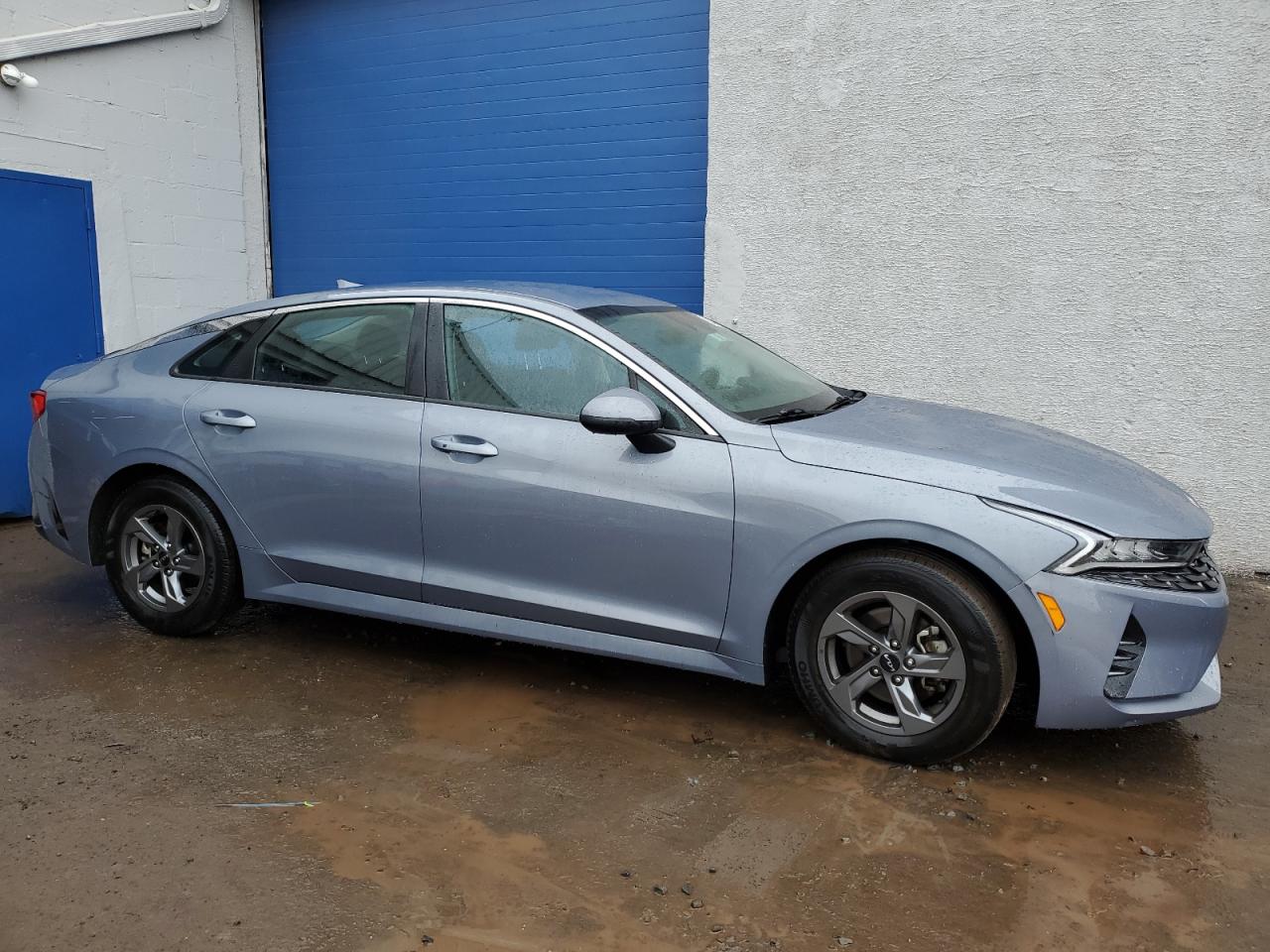 2023 KIA K5 LXS VIN:5XXG14J26PG195680