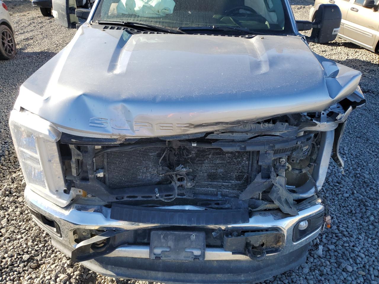 2023 FORD F250 SUPER DUTY VIN:1FT7W2BT6PED56398