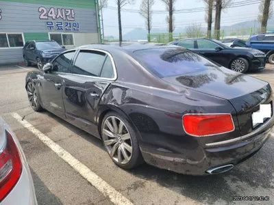 2016 Bentley Flying Spur SCBEL53W4GC057887 VIN:SCBEL53W4GC057887