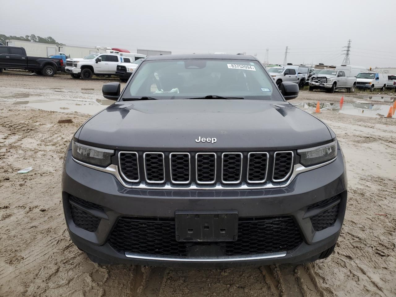 2023 JEEP GRAND CHEROKEE LAREDO VIN:1C4RJHAGXPC579876