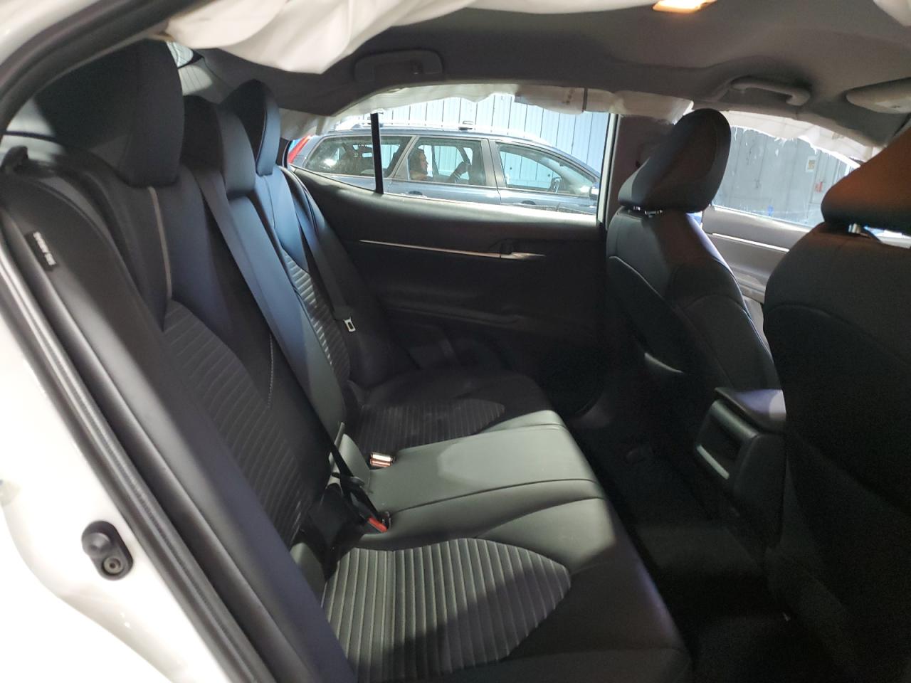 2023 TOYOTA CAMRY SE NIGHT SHADE VIN:4T1G11BKXPU086318