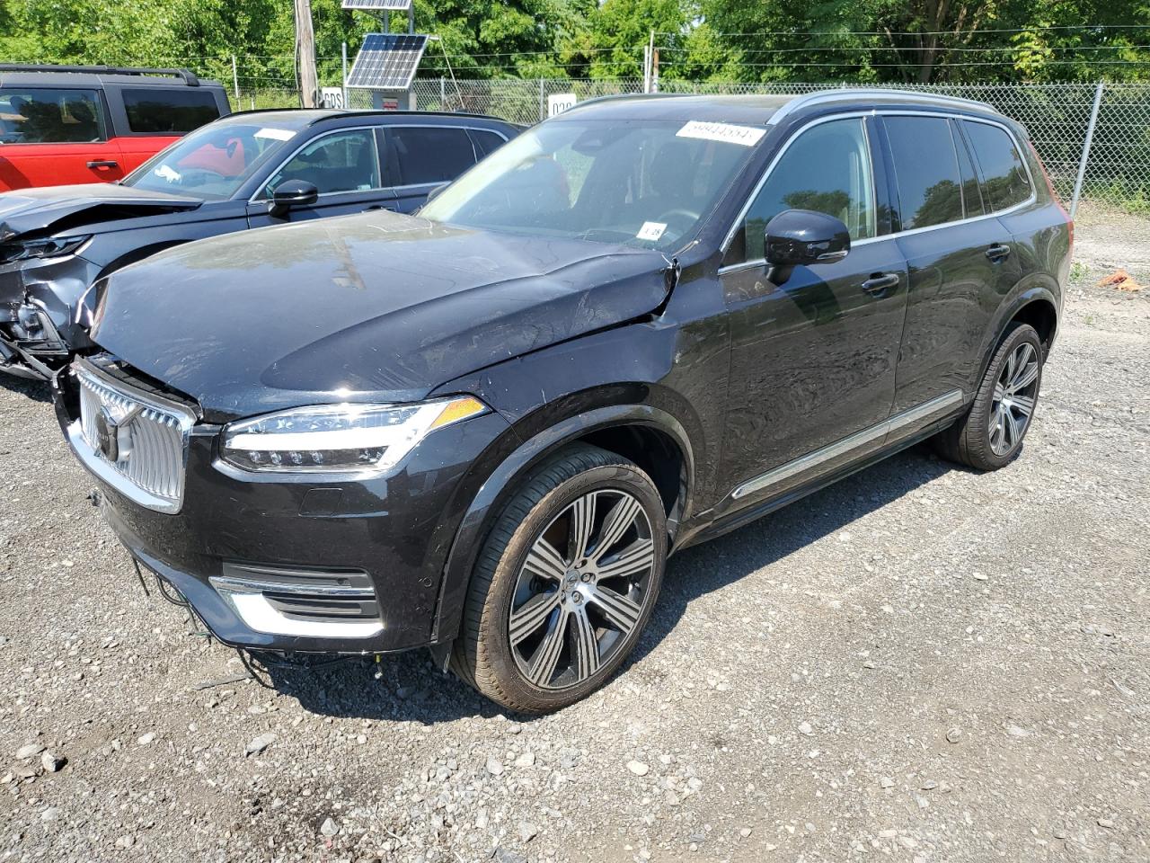 2023 VOLVO XC90 ULTIMATE VIN:YV4062PA0P1983210