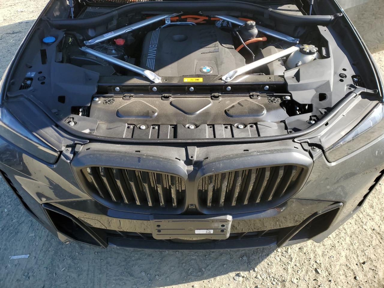 2024 BMW X5 XDRIVE50E VIN:5UX43EU09R9U85438