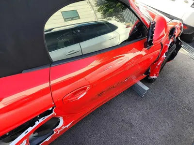 2015 Porsche Boxster VIN: