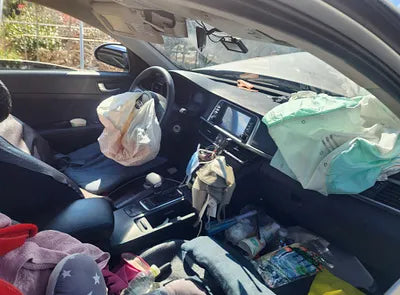 2017 Kia K5 KNAGU416BHA150096 VIN:KNAGU416BHA150096