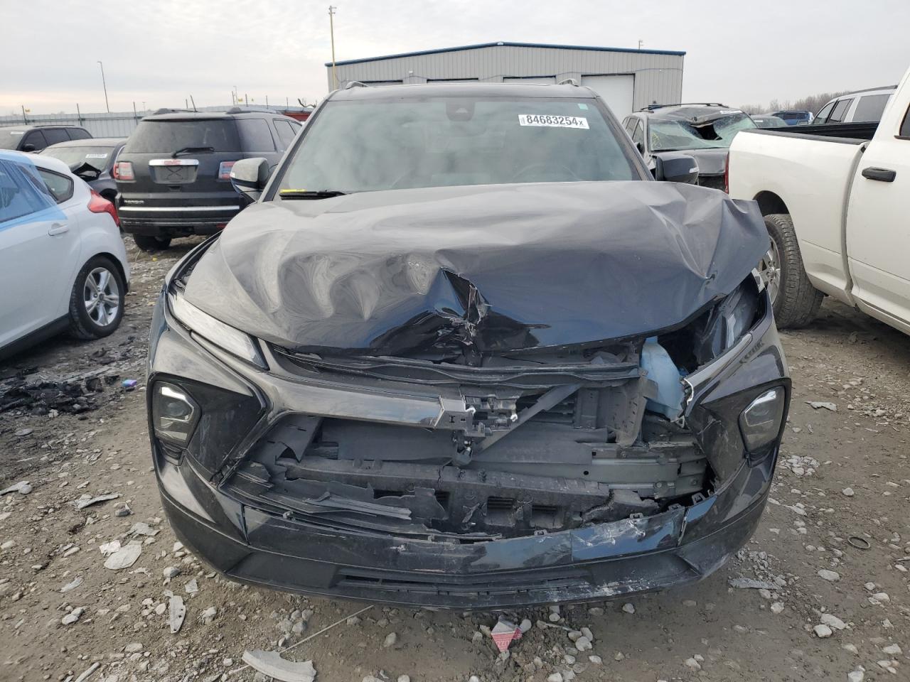 2024 CHEVROLET BLAZER RS VIN:3GNKBKRS1RS152255