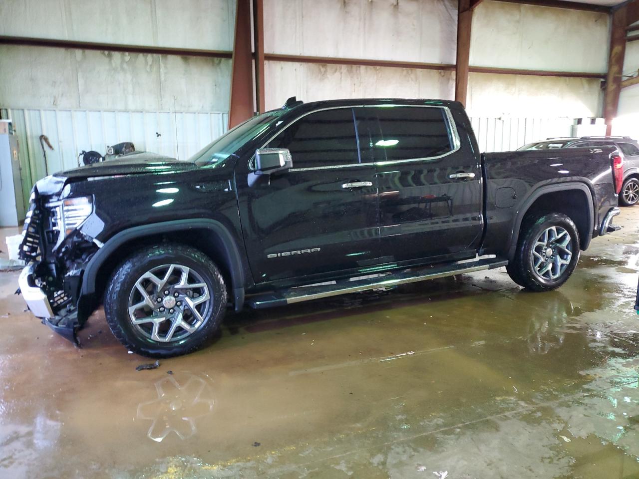 2023 GMC SIERRA K1500 SLT VIN:3GTUUDED3PG125265