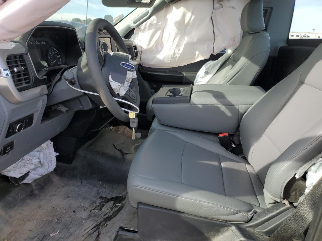 2022 FORD F150  VIN:1FTMF1CB4NKE20746