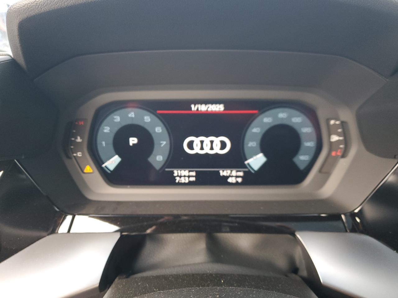 2024 AUDI A3 PREMIUM PLUS VIN:WAUHUDGY6RA084727