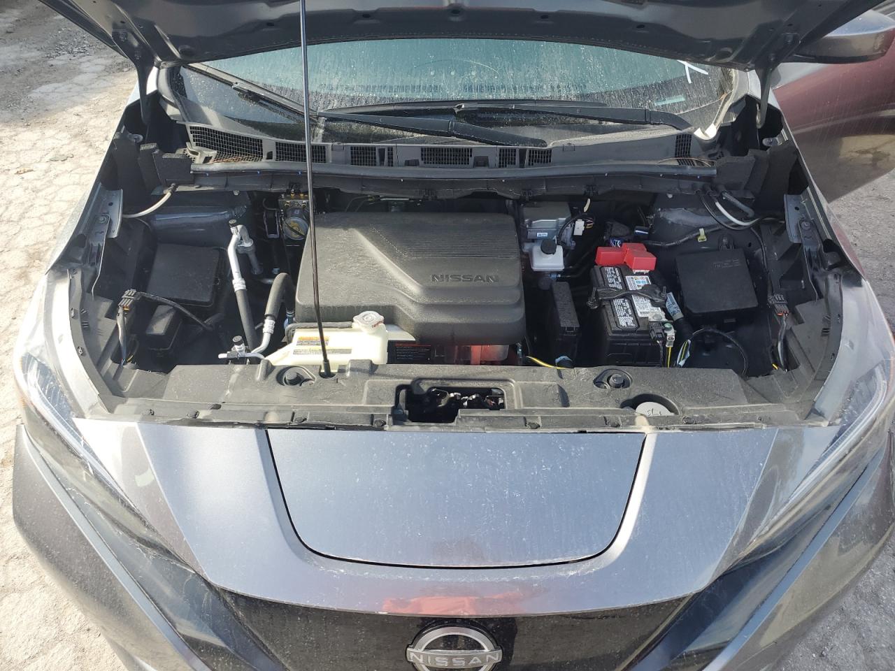 2023 NISSAN LEAF S VIN:1N4AZ1BV2PC557693