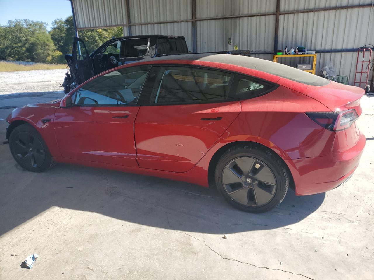 2023 TESLA MODEL 3  VIN:5YJ3E1EA0PF438180