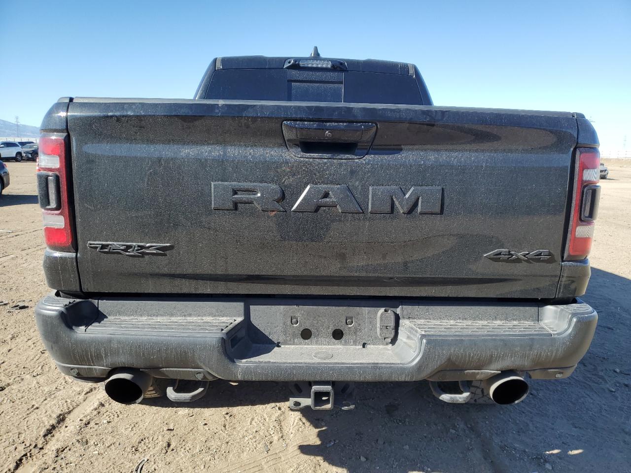2022 RAM 1500 TRX VIN:1C6SRFU91NN122801