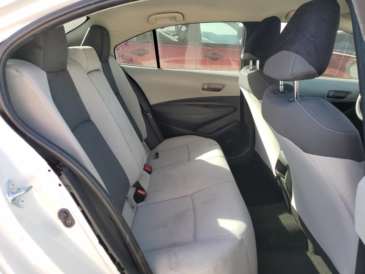 2022 TOYOTA COROLLA LE VIN:JTDEPMAE5N3008443