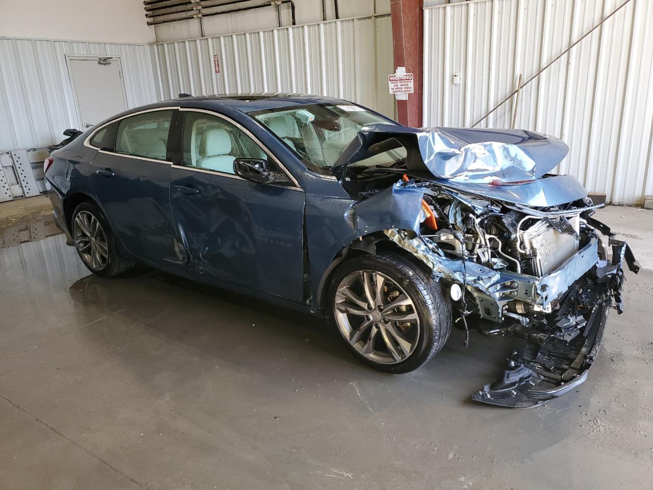 2024 CHEVROLET MALIBU PREMIER VIN:1G1ZE5ST4RF206633