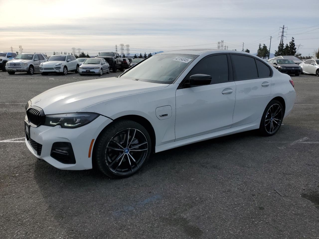 2022 BMW 330E  VIN:3MW5P7J00N8C57811