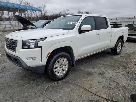2023 NISSAN FRONTIER SV VIN:1N6ED1FK6PN609628