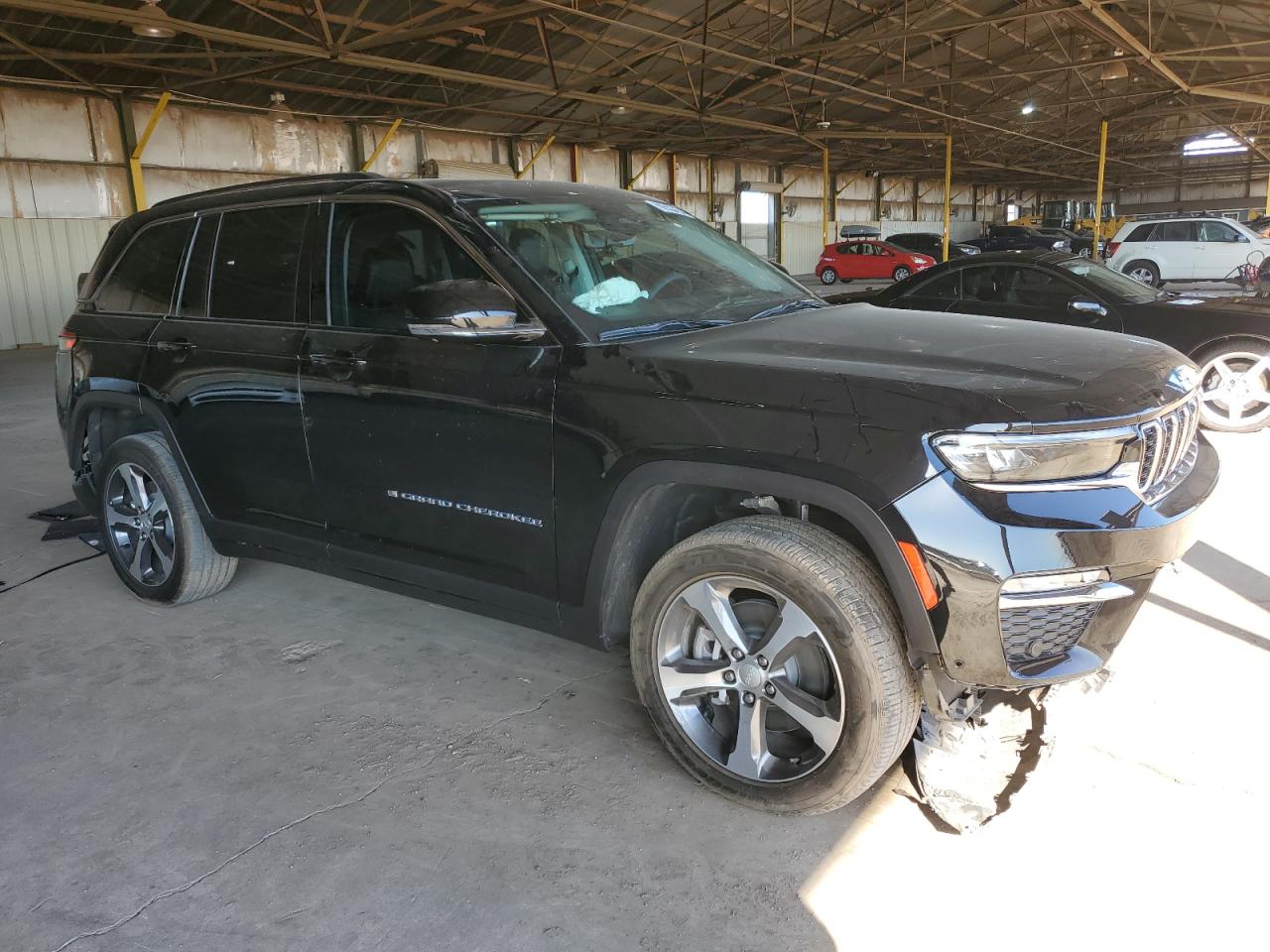 2023 JEEP GRAND CHEROKEE LIMITED 4XE VIN:1C4RJYB6XPC667798