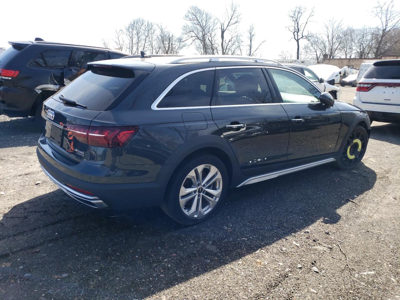 2022 AUDI A4 ALLROAD PREMIUM PLUS VIN:WA18AAF40NA42387