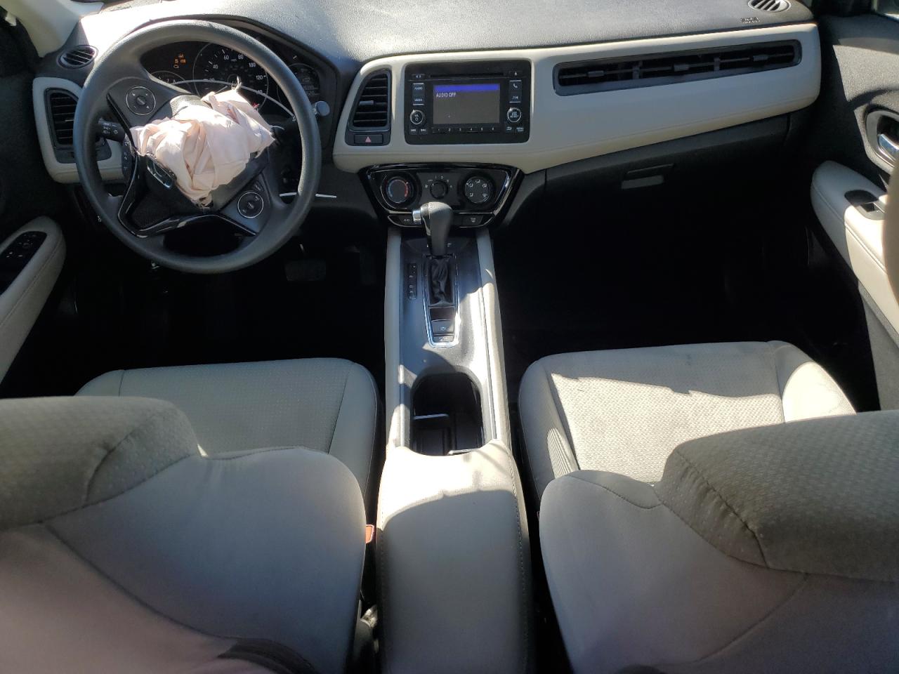 2022 HONDA HR-V LX VIN:3CZRU5H31NM709364