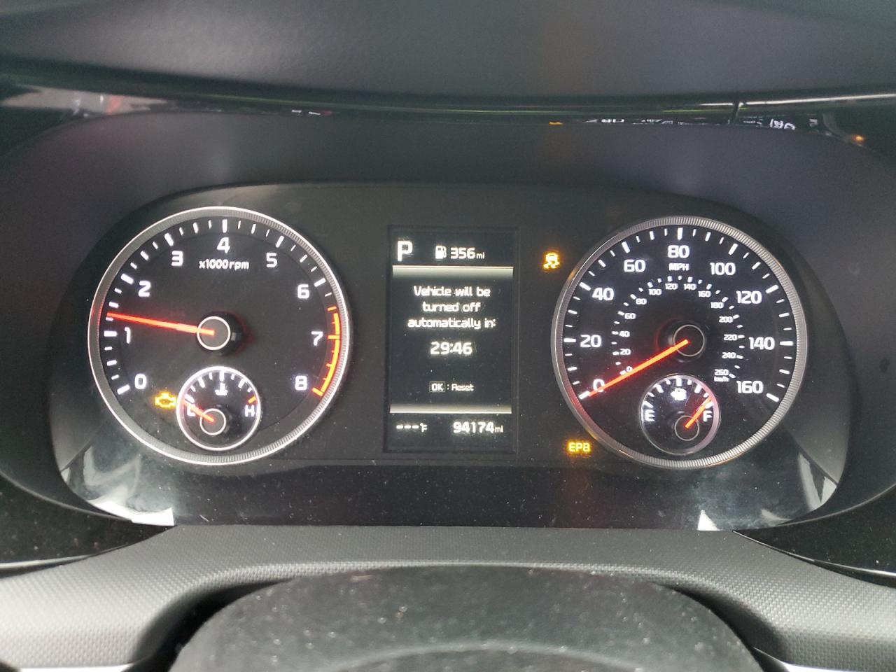 2022 KIA K5 GT LINE VIN:5XXG64J25NG103201