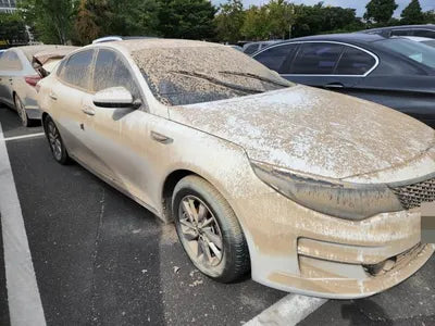 2018 Kia K5 KNAGS416BJA230890 VIN:KNAGS416BJA230890